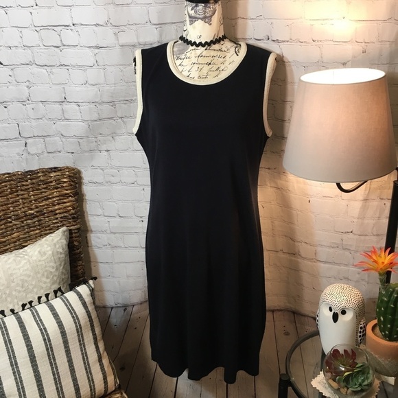 Hillard & Hanson  sweater dress with cardigan - Picture 2 of 11